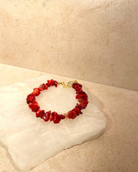 Natural Cracked Stone Bracelets - thumbnail 5