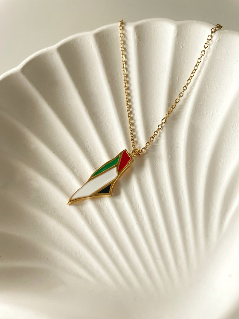 Freedom Necklace