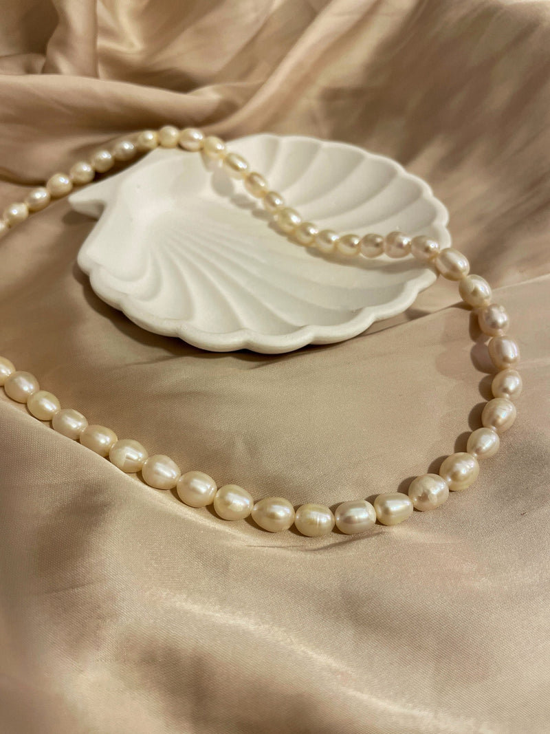 Pearl Necklace