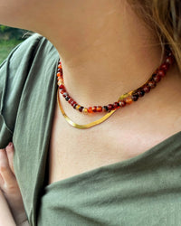 Italian Chain Necklace - thumbnail 3