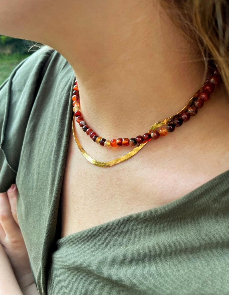 Italian Chain Necklace