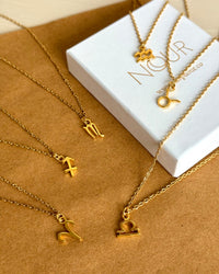 Zodiac Necklace - thumbnail 12