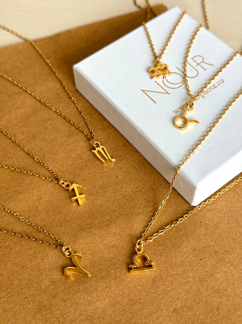 Zodiac Necklace