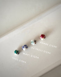 Porcelain Pearl Necklace - thumbnail 3
