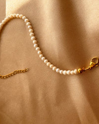 Minimalist Pearl Bracelet - thumbnail 5