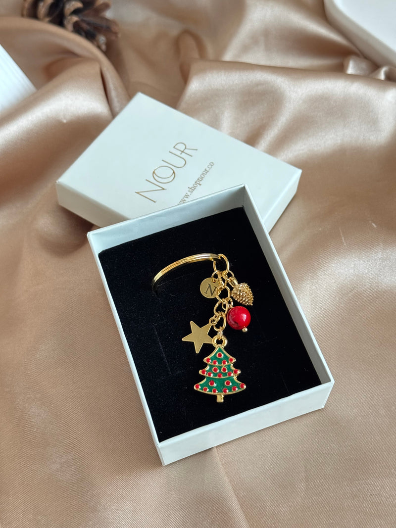 Personalized Christmas Gift Box