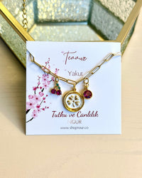 Birth Month Charm Design Bracelet - thumbnail 7