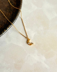 Crescent Necklace - thumbnail 4