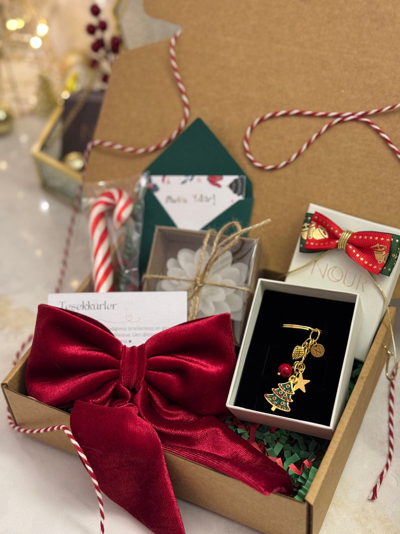 Personalized Christmas Gift Box