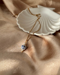 Porcelain Pearl Necklace - thumbnail 6