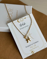Zodiac Necklace - thumbnail 13