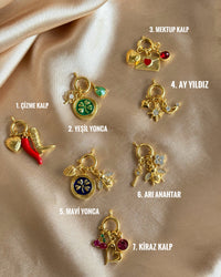 Ring Charm Necklace - thumbnail 2