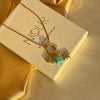 Turquoise Stone Designer Necklace