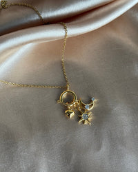 Ring Charm Necklace - thumbnail 4