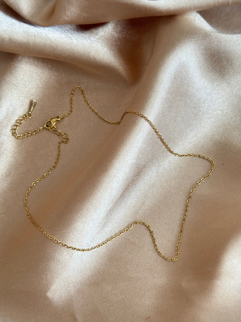 Steel Classic Chain