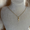 Tiny Key Pendant