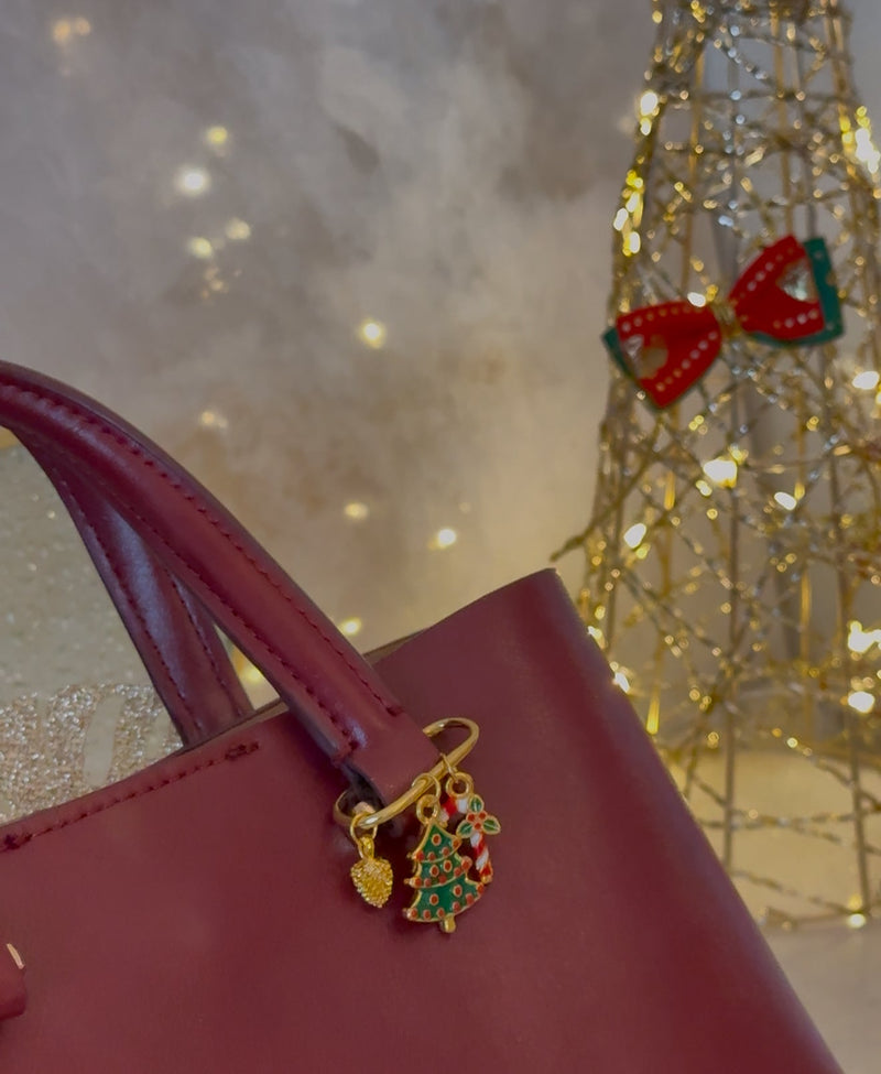 New Year's Charm Accessory