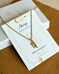 Zodiac Necklace - thumbnail 10