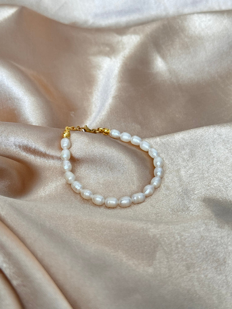 Pearl Bracelet