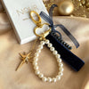 Star Bag Charm in 4 Color Options