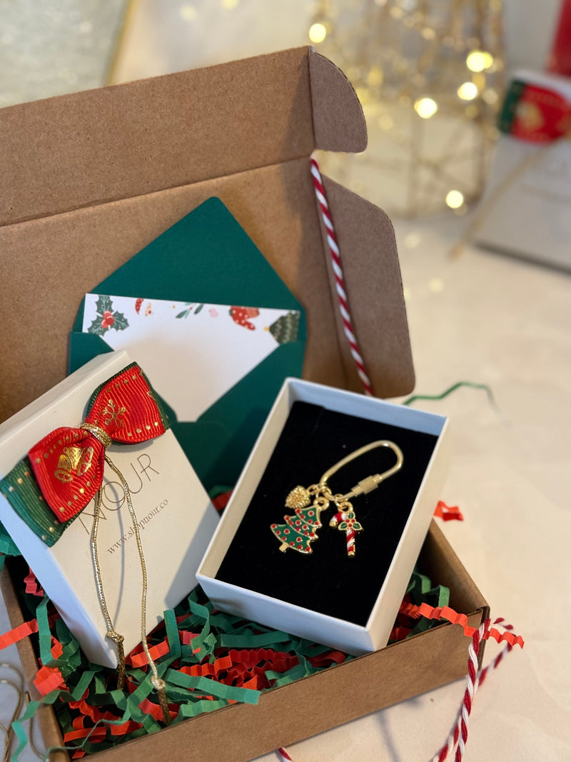 New Year's Charm Accessory