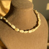 Mother-of-Pearl Baguette Necklace