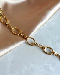 Steel Large Ring Bracelet - thumbnail 1