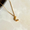Crescent Necklace