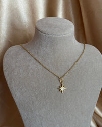 North Star Stone Necklace - thumbnail 2