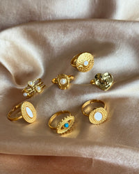 Steel Heart Ring - thumbnail 4