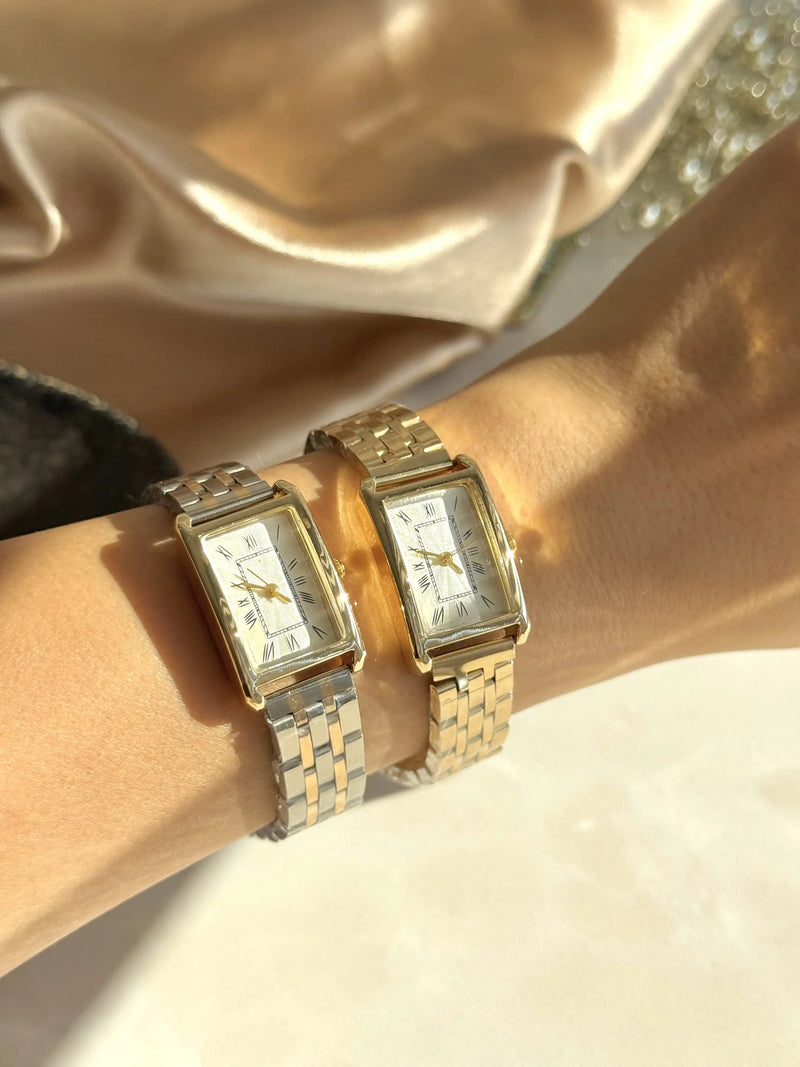 Steel Watch No. 1