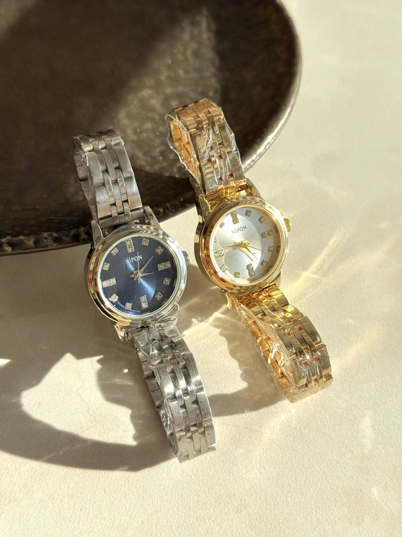 Steel Watch No. 2