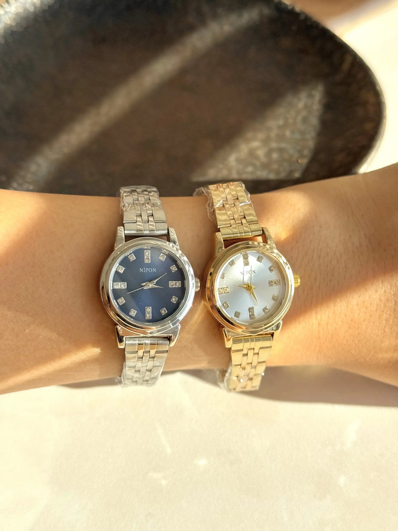 Steel Watch No. 2