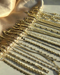 No. 3 Bracelet - 14K Gold-Tone Special Collection - thumbnail 4