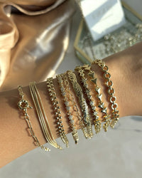 No. 20 Bracelet - 14K Gold-Tone Special Collection - thumbnail 3