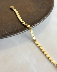 No. 1 Bracelet - 14K Gold-Tone Special Collection - thumbnail 1