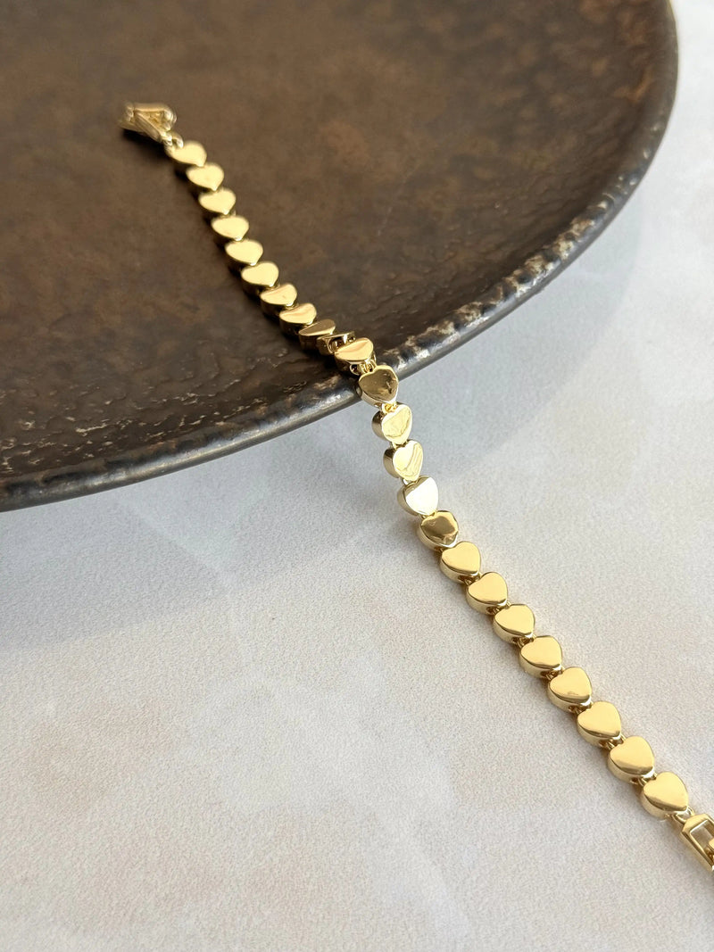 No. 1 Bracelet - 14K Gold-Tone Special Collection