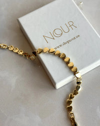 No. 1 Bracelet - 14K Gold-Tone Special Collection - thumbnail 2