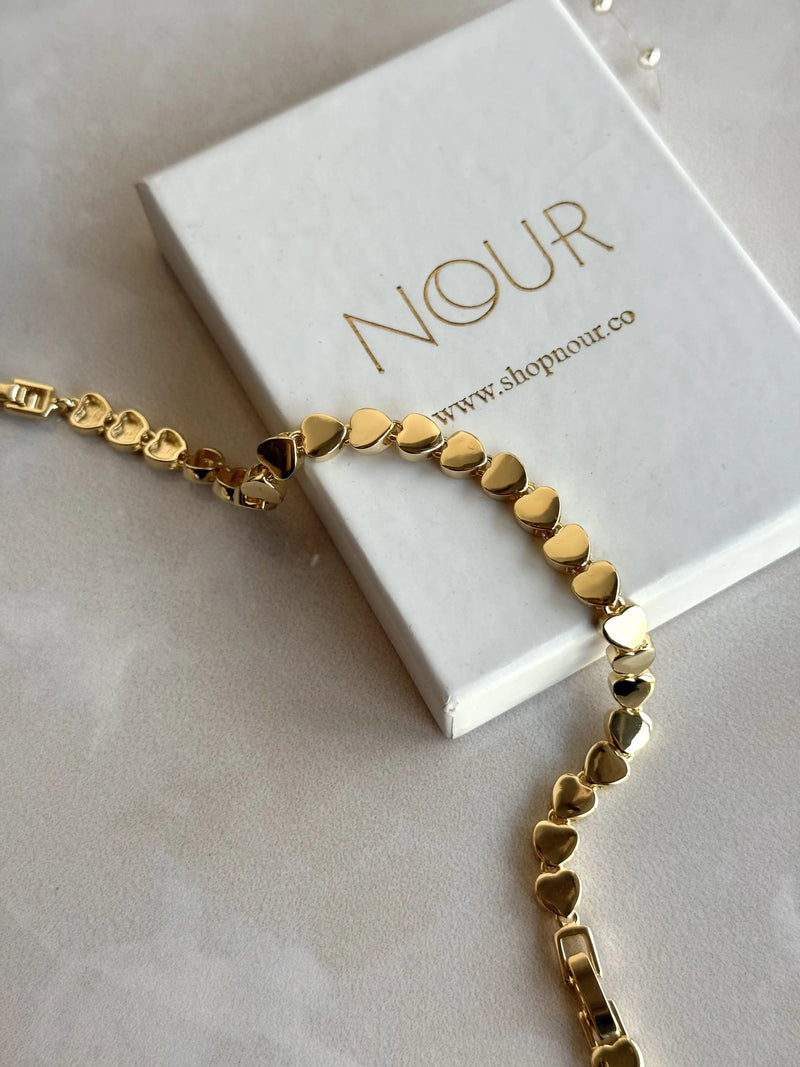 No. 1 Bracelet - 14K Gold-Tone Special Collection