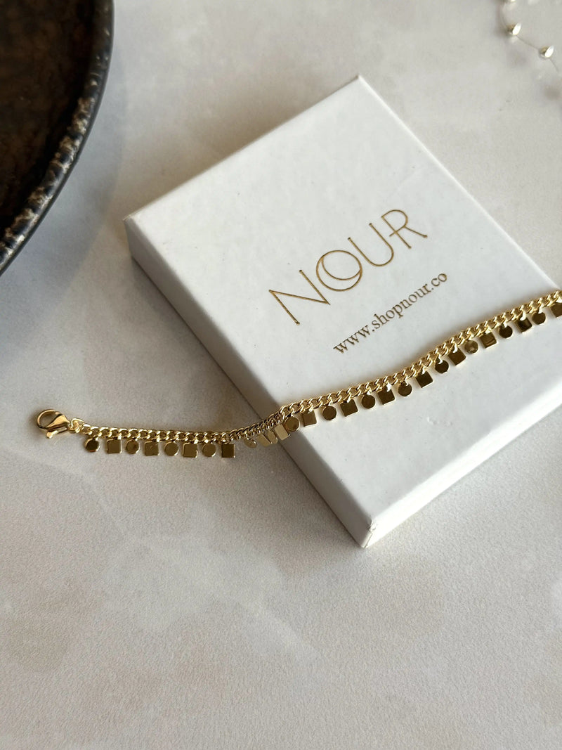 No. 2 Bracelet - 14K Gold-Tone Special Collection