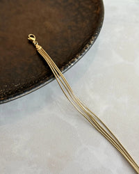 No. 3 Bracelet - 14K Gold-Tone Special Collection - thumbnail 2