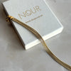 No. 3 Bracelet - 14K Gold-Tone Special Collection