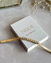 No. 4 Bracelet - 14K Gold-Tone Special Collection - thumbnail 2