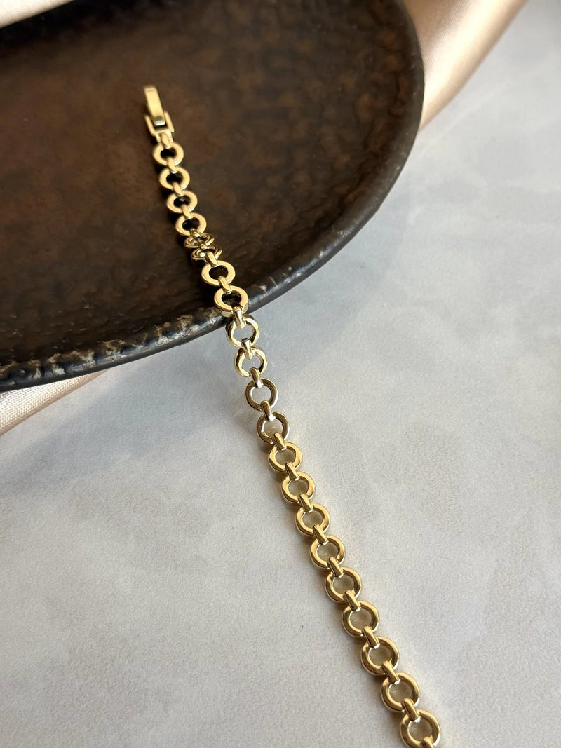 No. 9 Bracelet - 14K Gold-Tone Special Collection