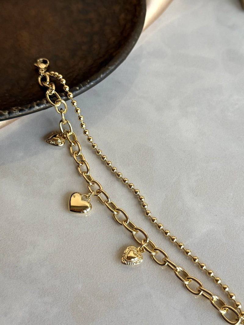 No. 10 Bracelet - 14K Gold-Tone Special Collection
