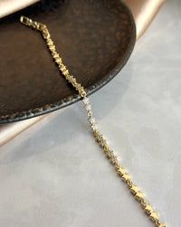 No. 13 Bracelet - 14K Gold-Tone Special Collection - thumbnail 1