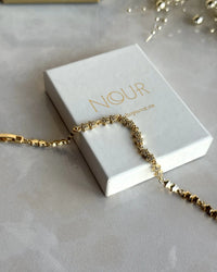 No. 13 Bracelet - 14K Gold-Tone Special Collection - thumbnail 2