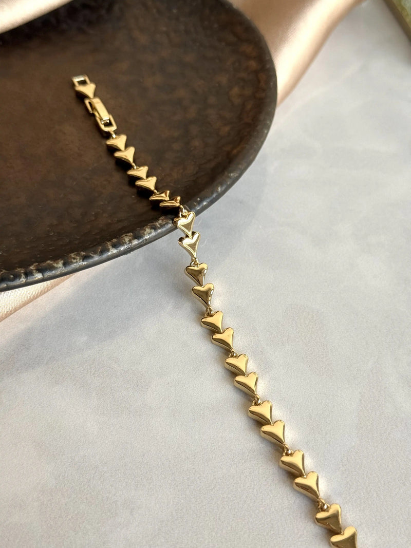No. 17 Bracelet - 14K Gold-Tone Special Collection