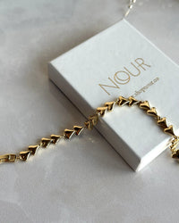 No. 17 Bracelet - 14K Gold-Tone Special Collection - thumbnail 1