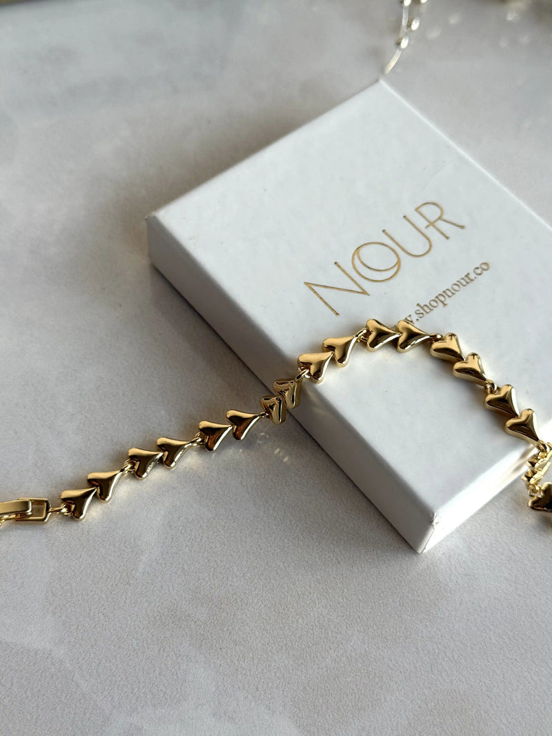 No. 17 Bracelet - 14K Gold-Tone Special Collection